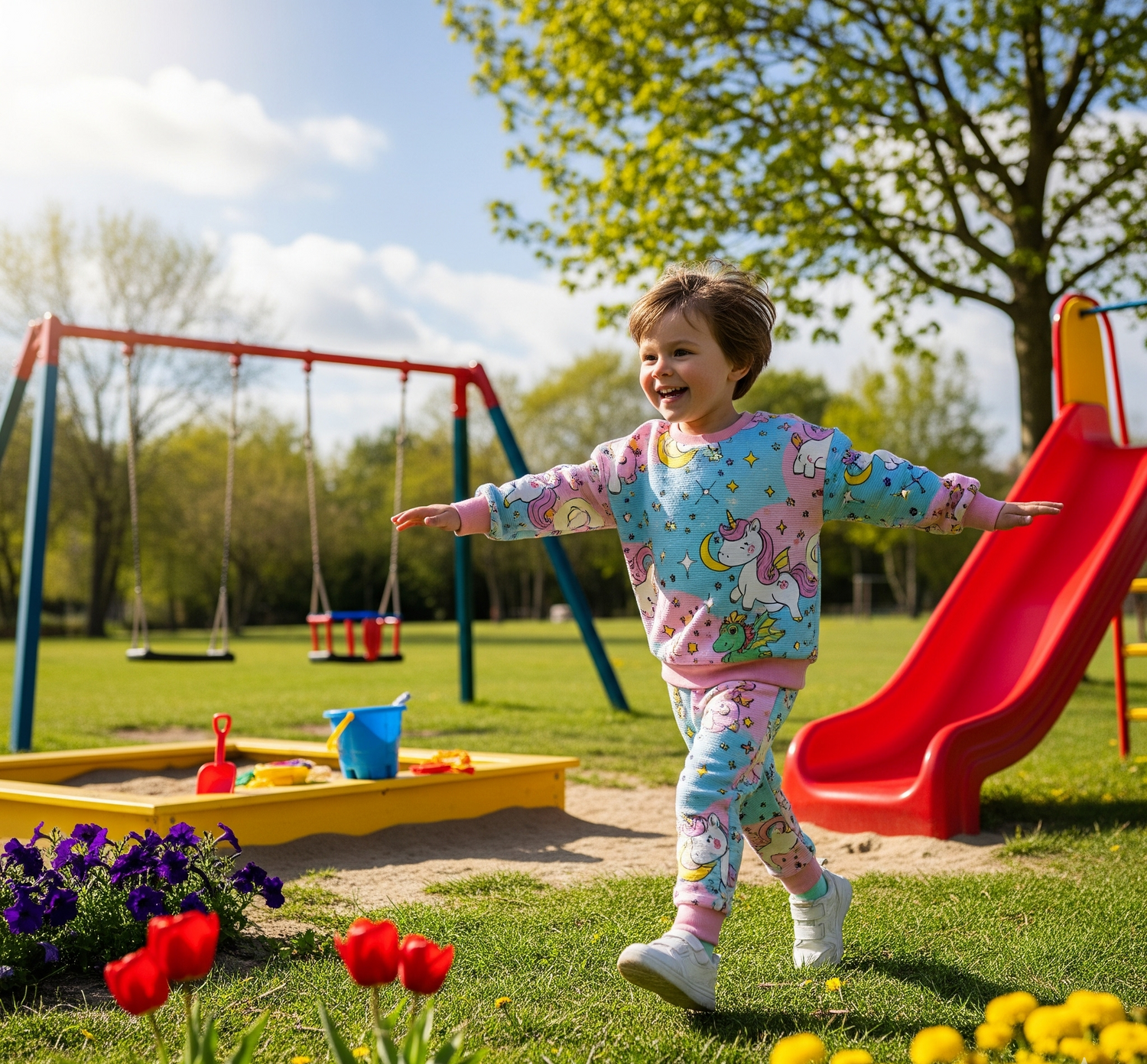 Sweatshirt & Jogger Sets